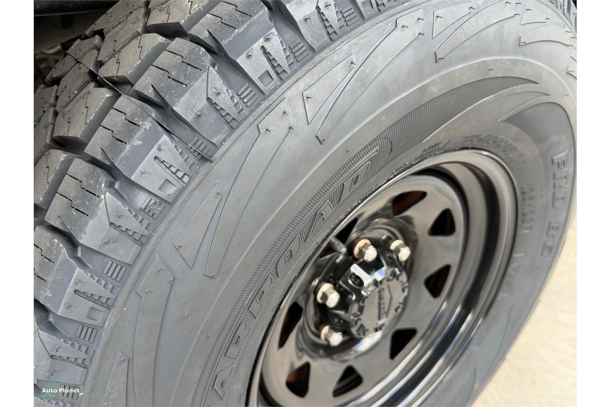 2018 Ford Ranger XL PX MkII 4X4 3.2L