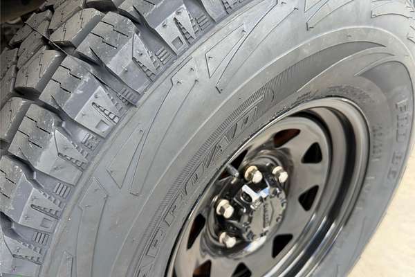 2018 Ford Ranger XL PX MkII 4X4 3.2L