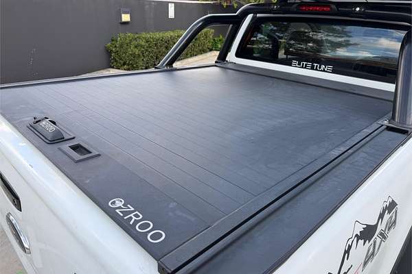 2018 Ford Ranger XL PX MkII 4X4 3.2L