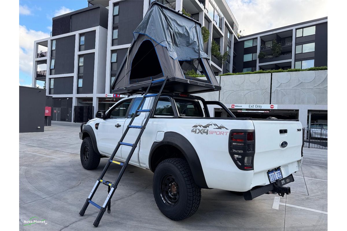 2018 Ford Ranger XL PX MkII 4X4 3.2L