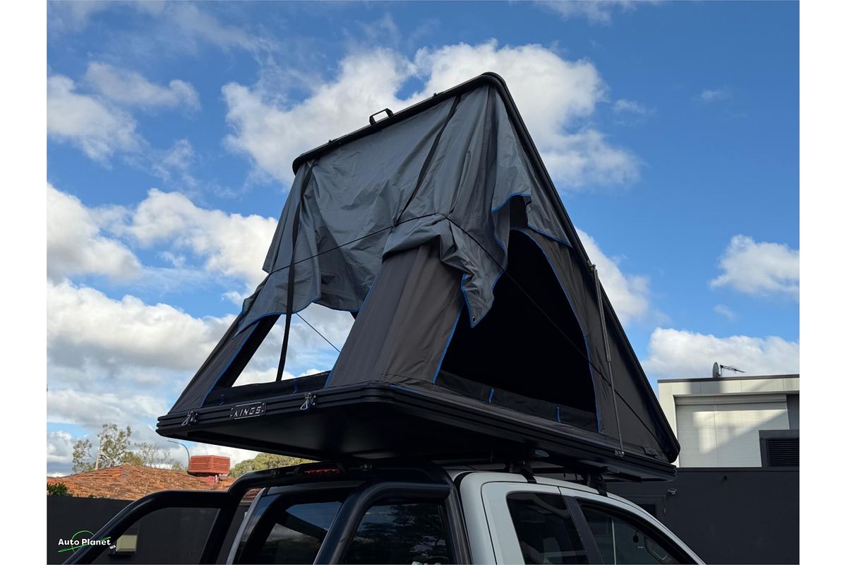 2018 Ford Ranger XL PX MkII 4X4 3.2L