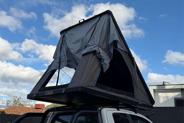 2018 Ford Ranger XL PX MkII 4X4 3.2L