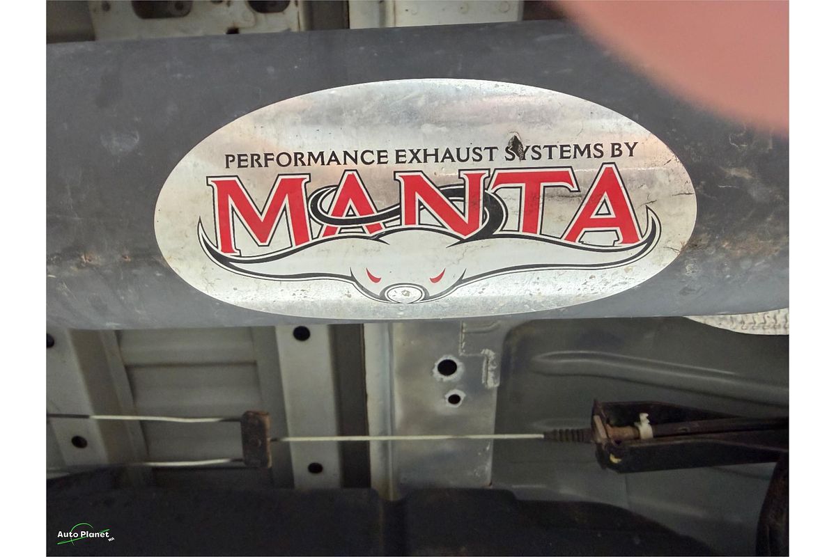 2018 Ford Ranger XL PX MkII 4X4 3.2L