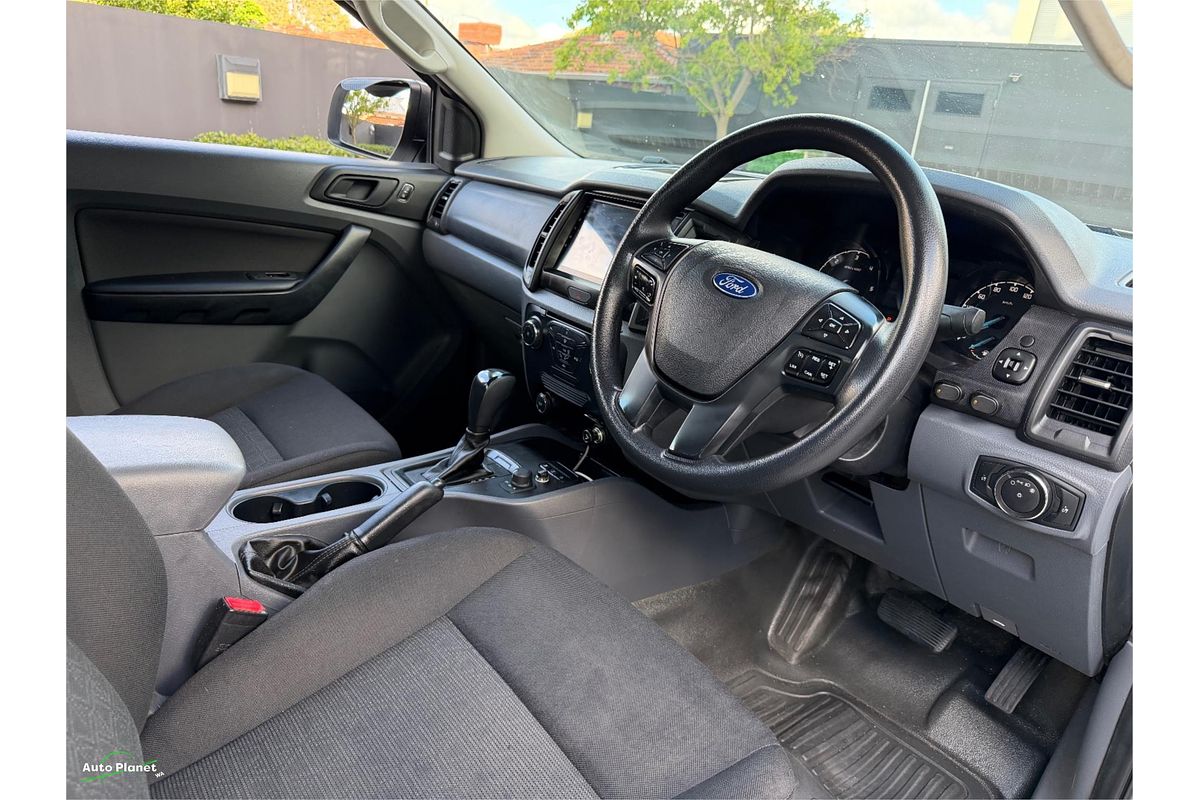 2018 Ford Ranger XL PX MkII 4X4 3.2L