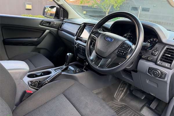 2018 Ford Ranger XL PX MkII 4X4 3.2L