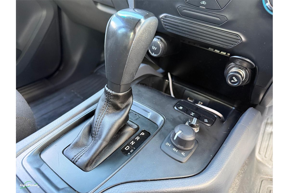 2018 Ford Ranger XL PX MkII 4X4 3.2L