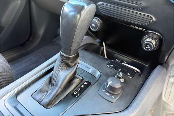 2018 Ford Ranger XL PX MkII 4X4 3.2L