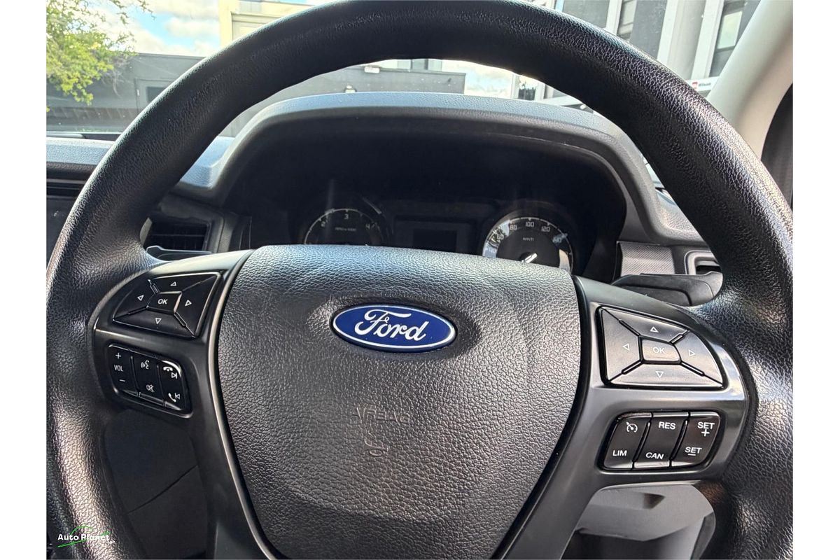 2018 Ford Ranger XL PX MkII 4X4 3.2L