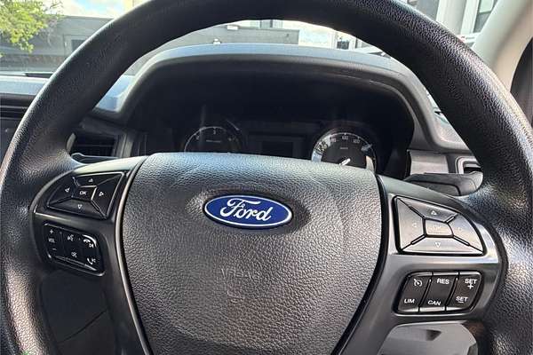 2018 Ford Ranger XL PX MkII 4X4 3.2L