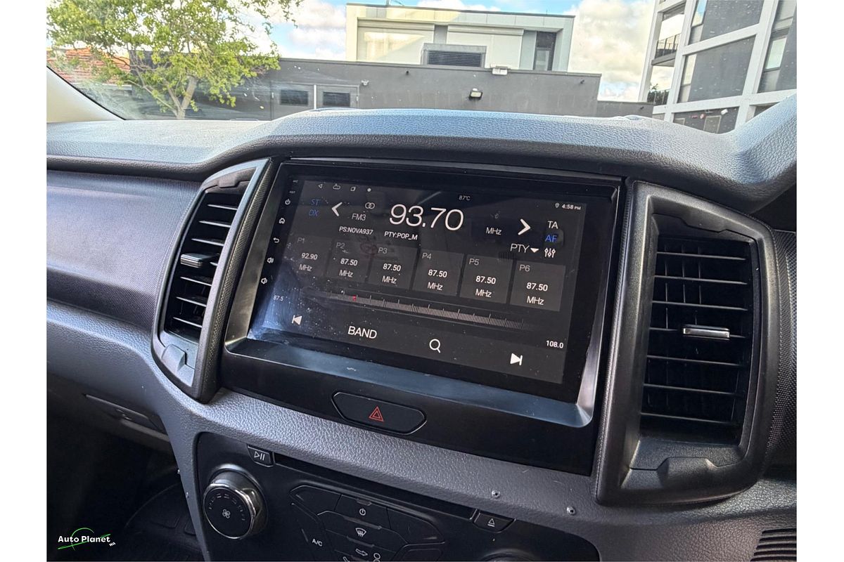 2018 Ford Ranger XL PX MkII 4X4 3.2L