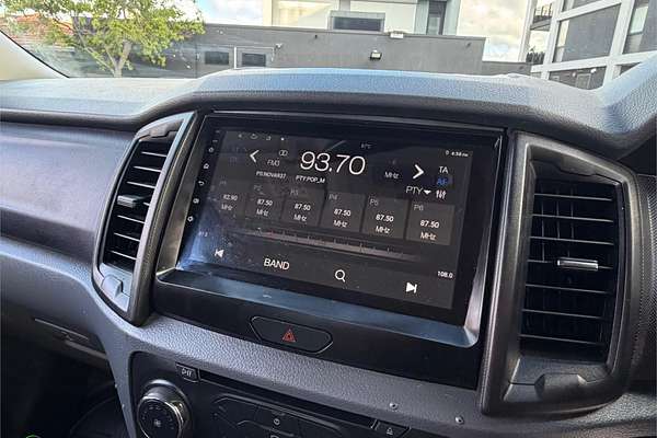 2018 Ford Ranger XL PX MkII 4X4 3.2L