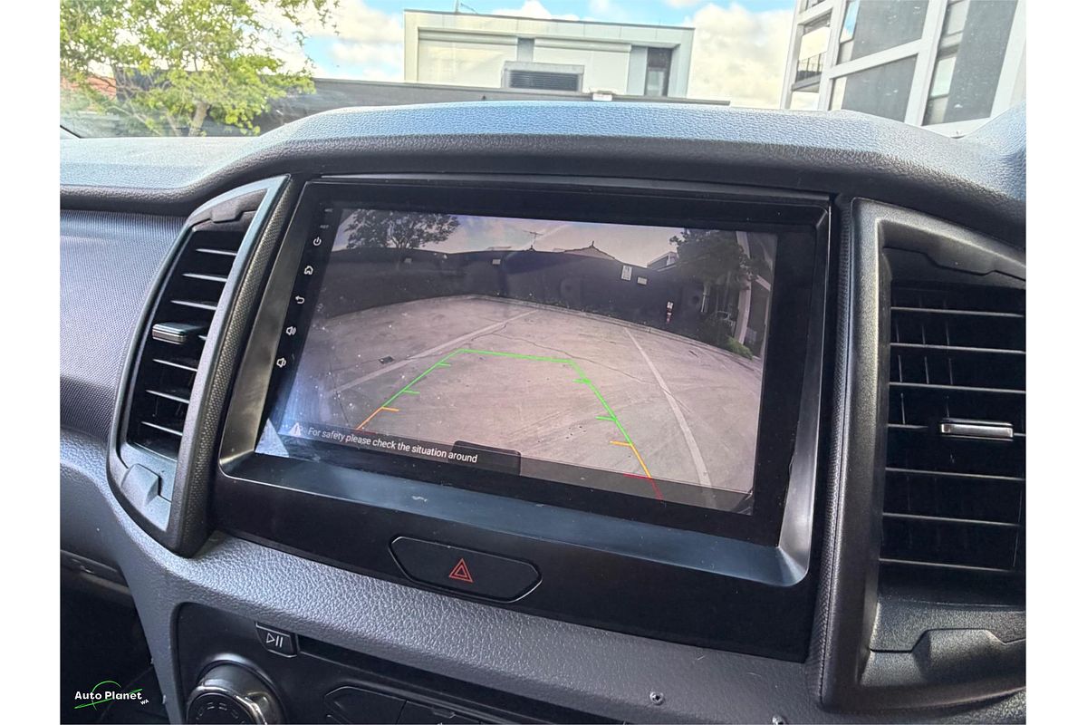 2018 Ford Ranger XL PX MkII 4X4 3.2L