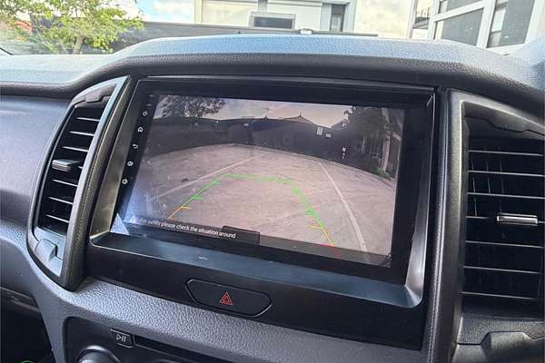 2018 Ford Ranger XL PX MkII 4X4 3.2L