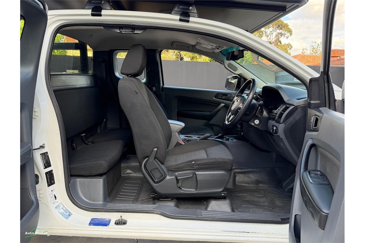 2018 Ford Ranger XL PX MkII 4X4 3.2L