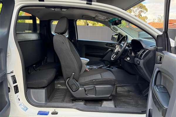 2018 Ford Ranger XL PX MkII 4X4 3.2L