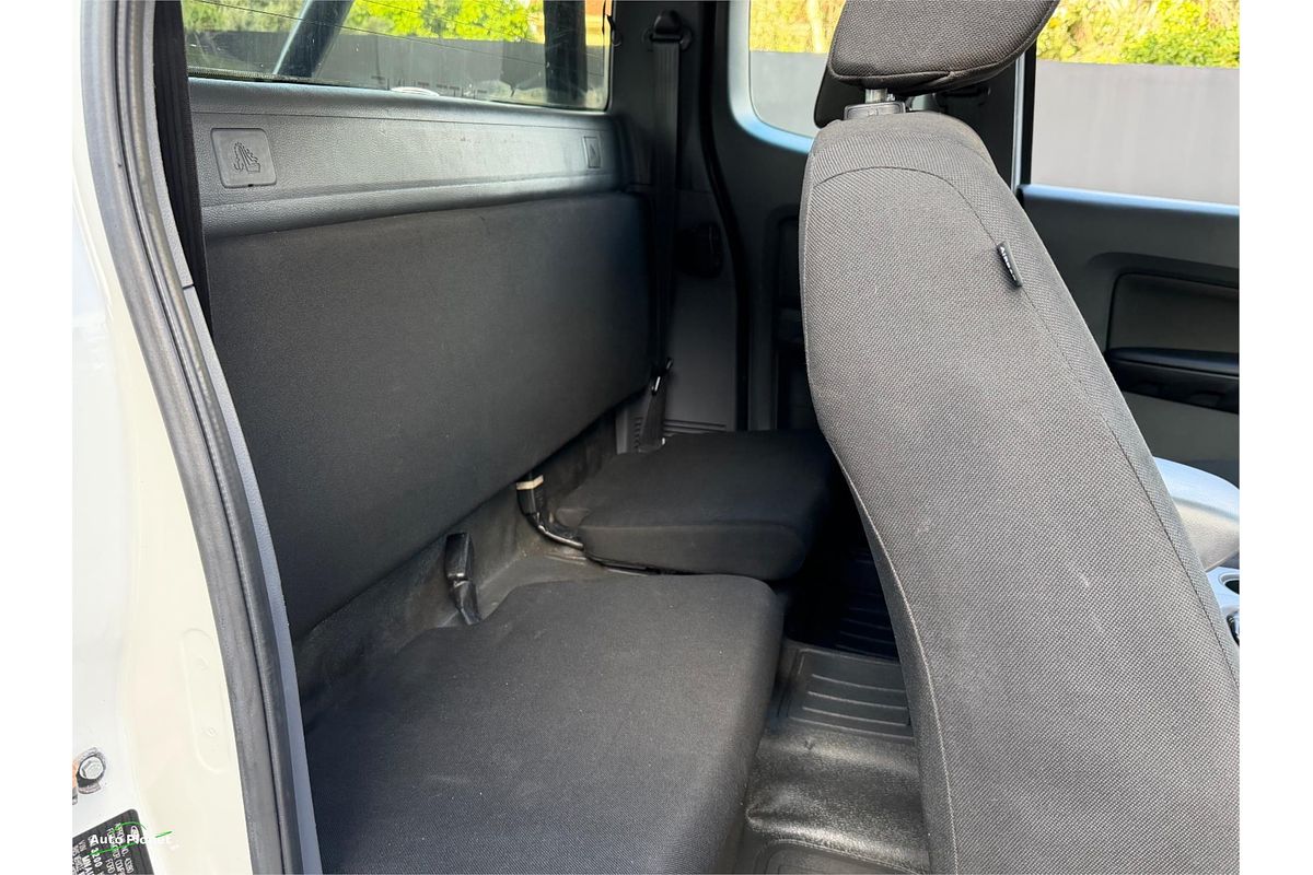 2018 Ford Ranger XL PX MkII 4X4 3.2L