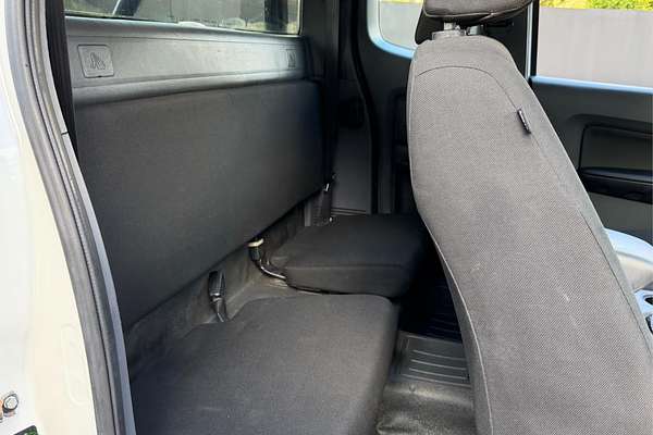 2018 Ford Ranger XL PX MkII 4X4 3.2L