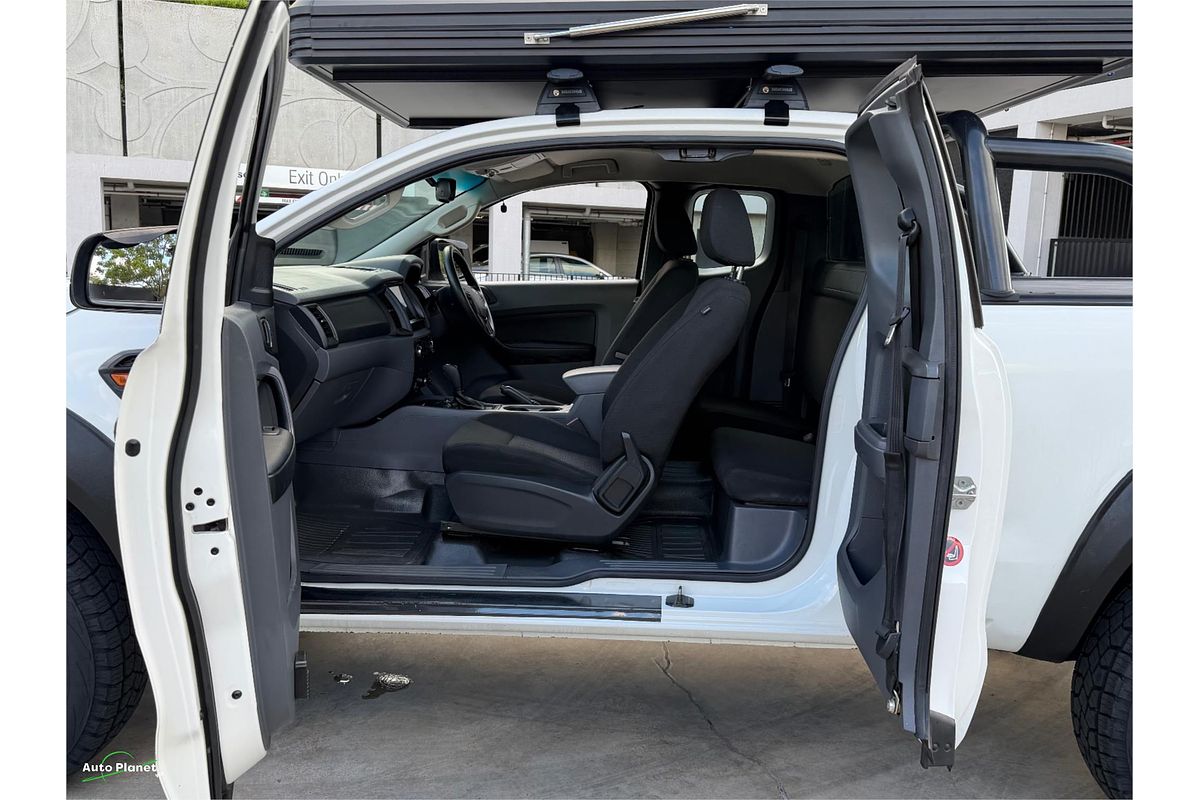 2018 Ford Ranger XL PX MkII 4X4 3.2L