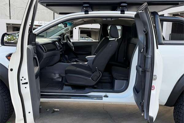 2018 Ford Ranger XL PX MkII 4X4 3.2L