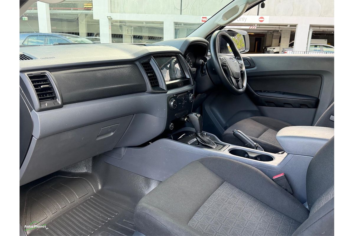 2018 Ford Ranger XL PX MkII 4X4 3.2L