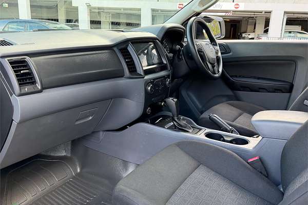 2018 Ford Ranger XL PX MkII 4X4 3.2L