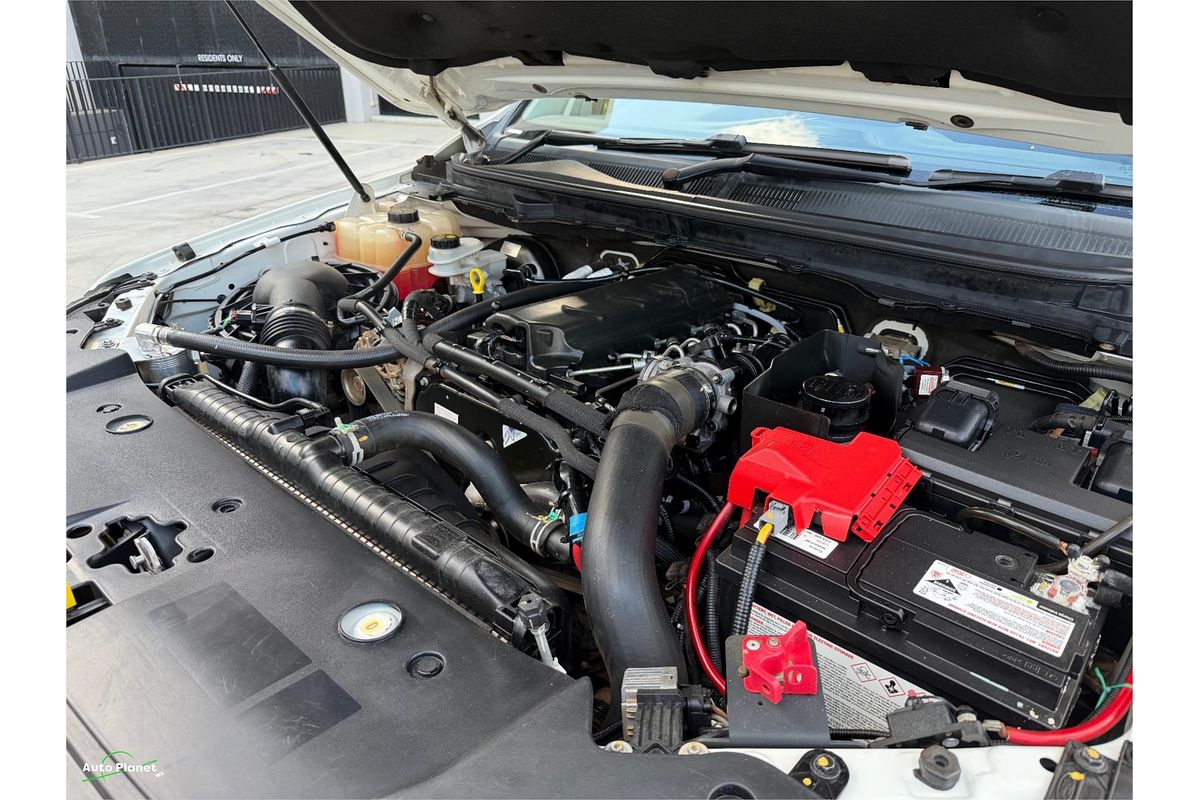 2018 Ford Ranger XL PX MkII 4X4 3.2L