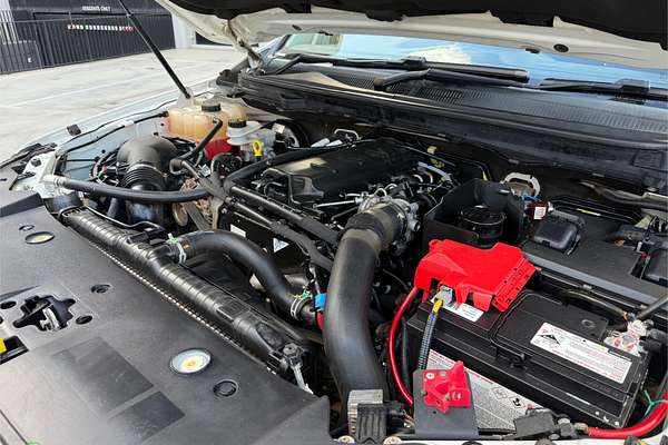 2018 Ford Ranger XL PX MkII 4X4 3.2L