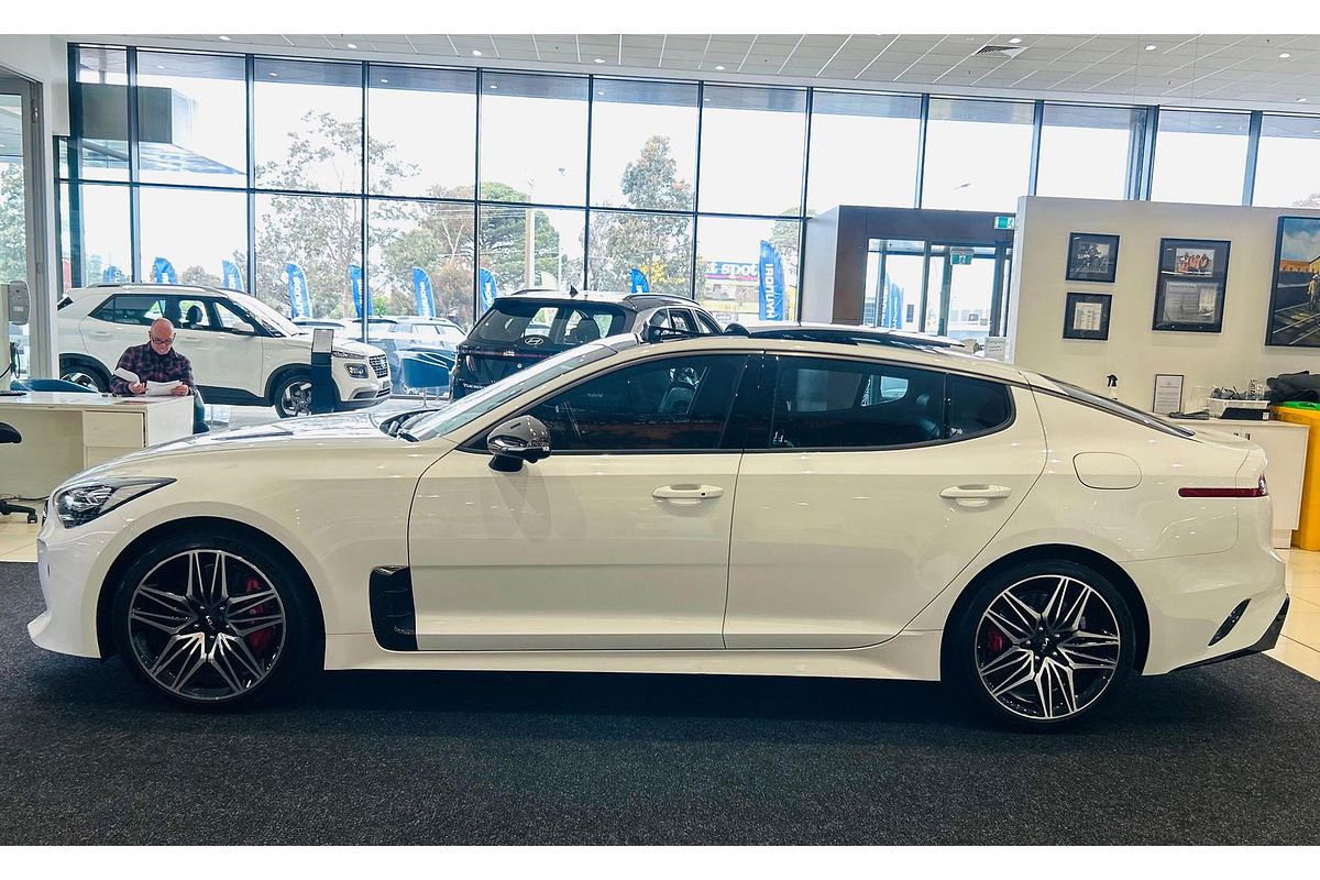 2023 Kia Stinger GT CK