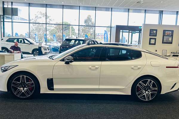 2023 Kia Stinger GT CK