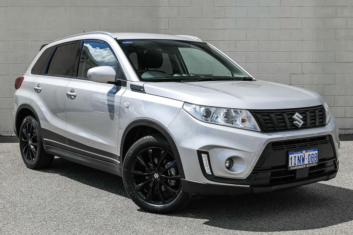 2024 Suzuki Vitara Shadow LY Series II