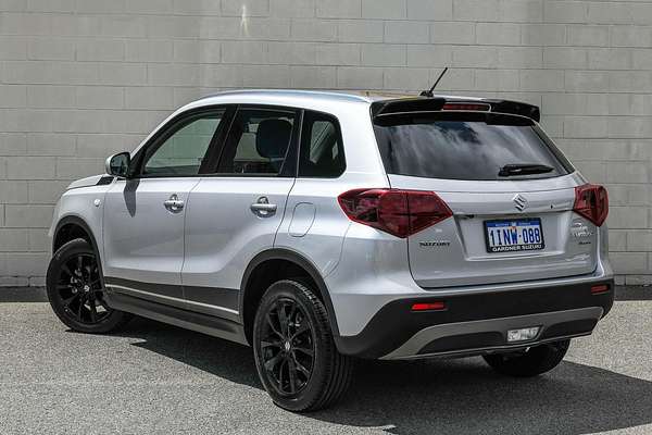 2024 Suzuki Vitara Shadow LY Series II