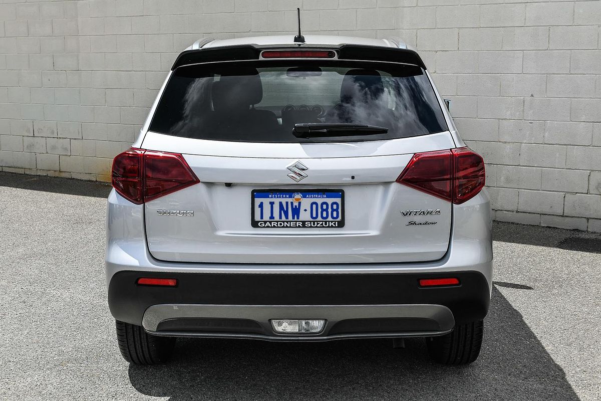 2024 Suzuki Vitara Shadow LY Series II
