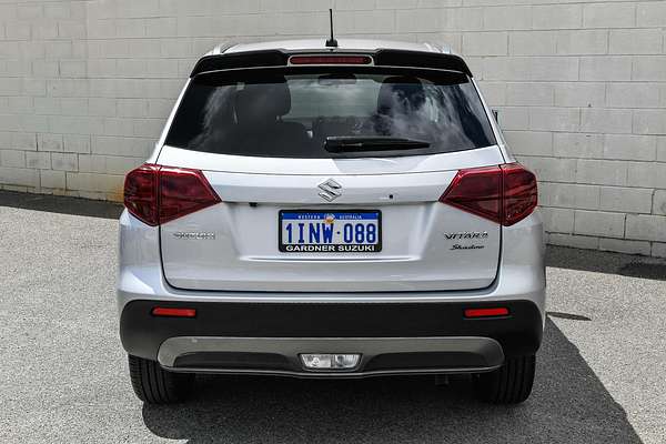 2024 Suzuki Vitara Shadow LY Series II