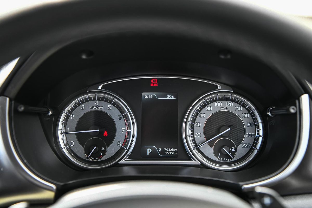 2024 Suzuki Vitara Shadow LY Series II