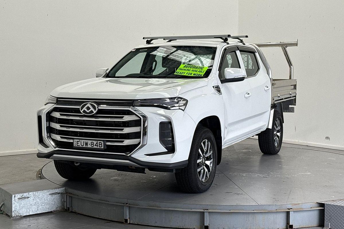 2022 LDV T60 Max PRO SK8C 4X4