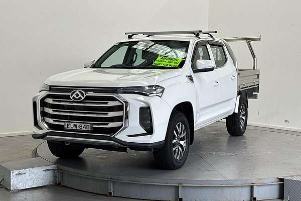 2022 LDV T60 Max PRO SK8C 4X4