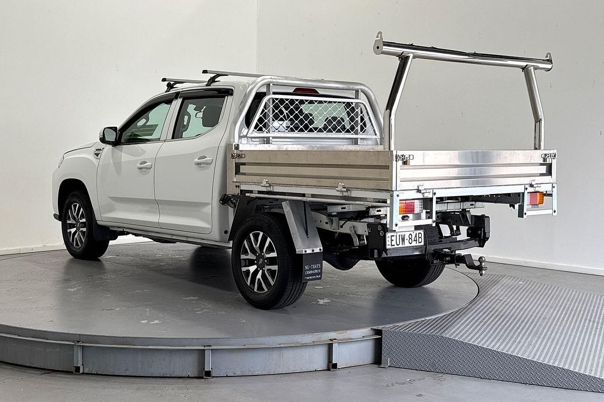 2022 LDV T60 Max PRO SK8C 4X4