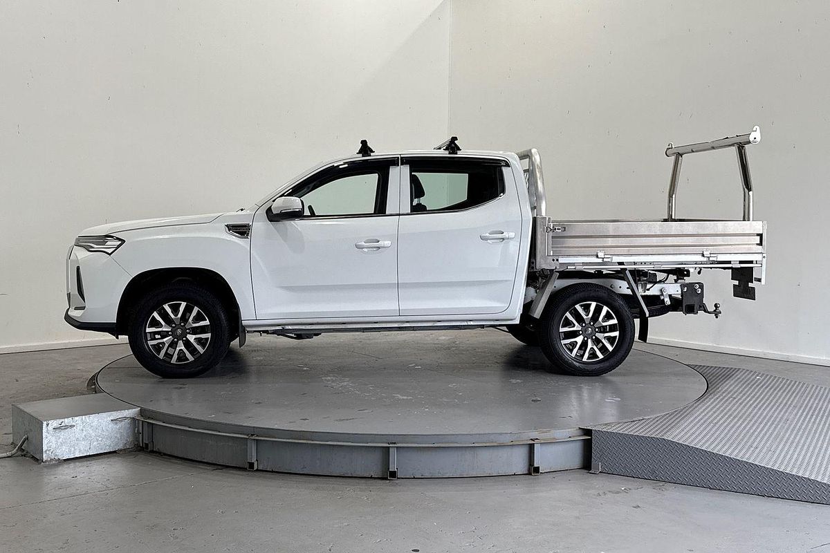 2022 LDV T60 Max PRO SK8C 4X4