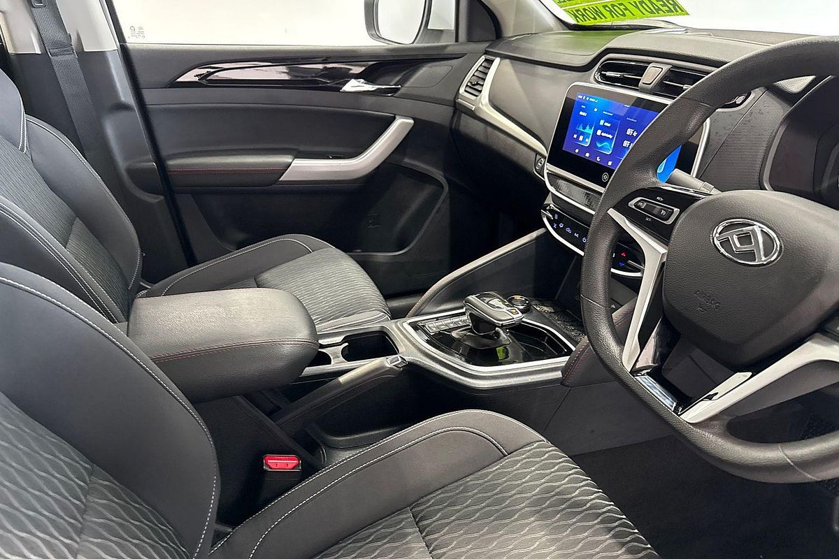 2022 LDV T60 Max PRO SK8C 4X4