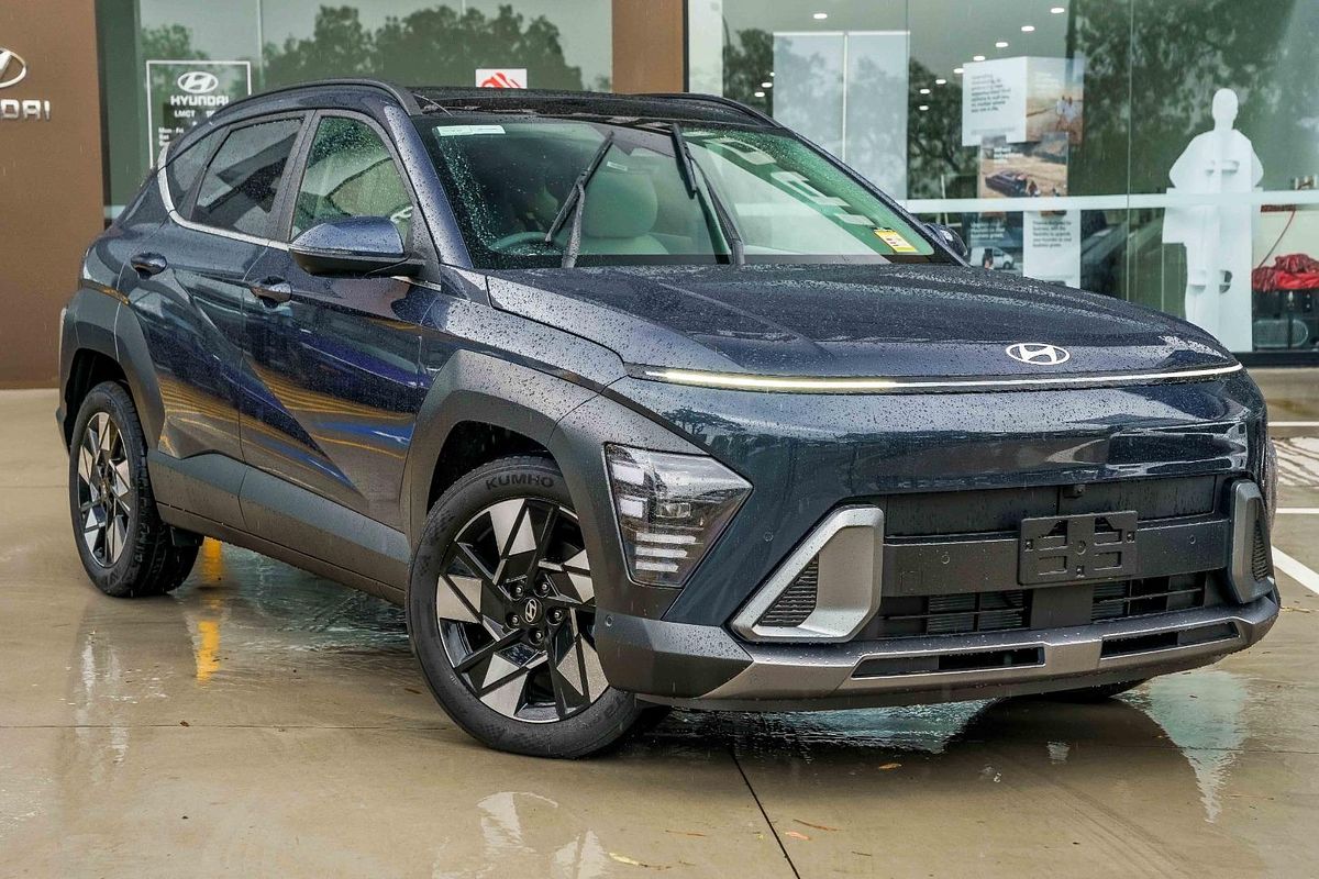 2025 Hyundai Kona Premium SX2.V3