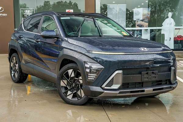 2025 Hyundai Kona Premium SX2.V3