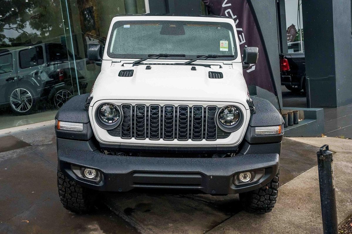 2025 Jeep Wrangler Unlimited Rubicon JL