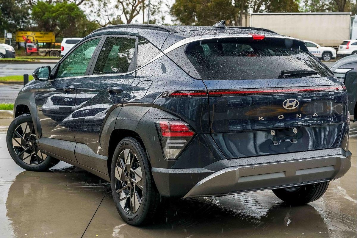 2025 Hyundai Kona Premium SX2.V3