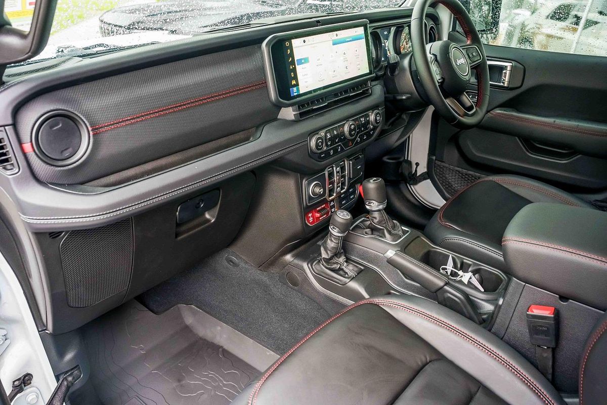 2025 Jeep Wrangler Unlimited Rubicon JL