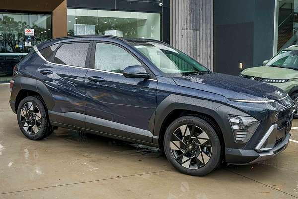 2025 Hyundai Kona Premium SX2.V3