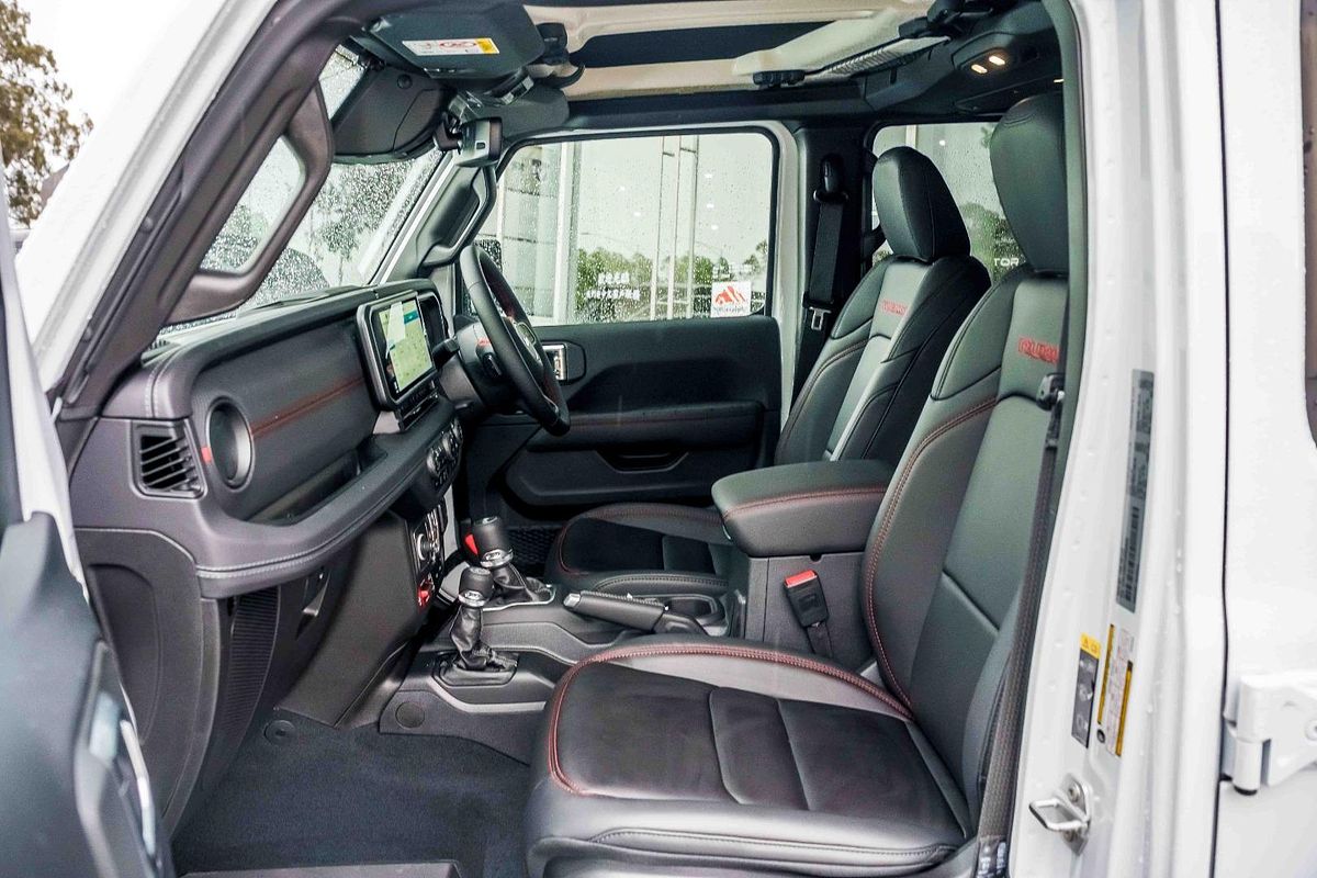 2025 Jeep Wrangler Unlimited Rubicon JL