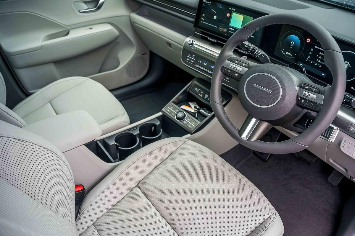 2025 Hyundai Kona Premium SX2.V3