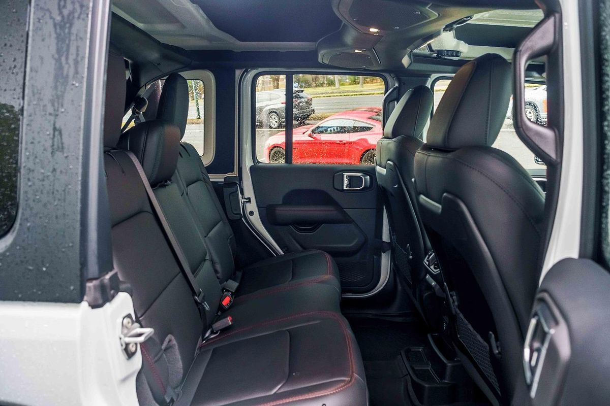 2025 Jeep Wrangler Unlimited Rubicon JL