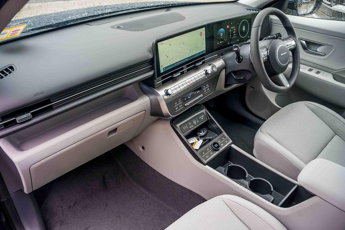 2025 Hyundai Kona Premium SX2.V3