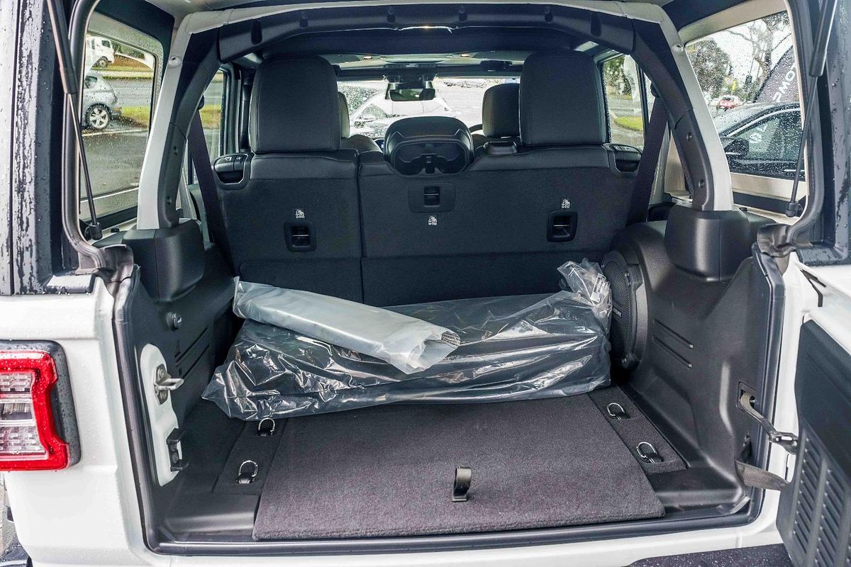 2025 Jeep Wrangler Unlimited Rubicon JL